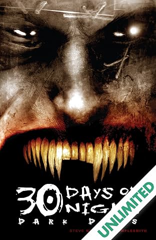 30 Days of Night: Dark Days - Collected Edition